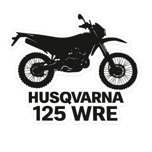 Husqvarna 125 WRE