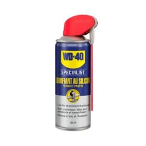 Lubrifiant Silicone