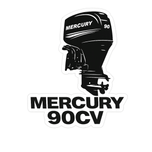 Mercury 90cv