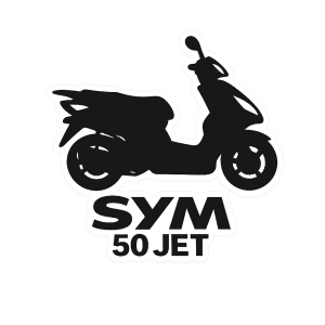 SYM 50 JET