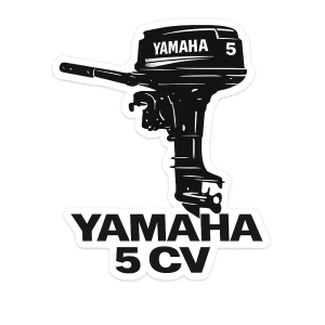 Yamaha 5 cv