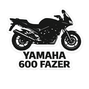 Yamaha 600 Fazer