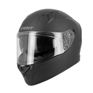 Casque Intregral Aero S443 Noir Mat XL