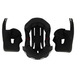 Intérieur pour casque S443 Aero ( Calotte + joues) - Taille 2XL
