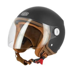 S100 Jet Octane - Noir Mat 22.06