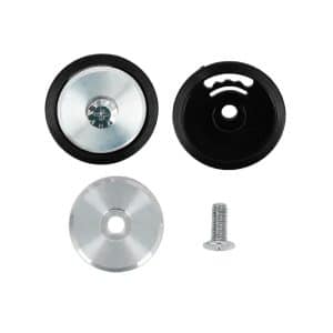 S100 Octane - Kit vis complet (platine + visserie) vendue par paire