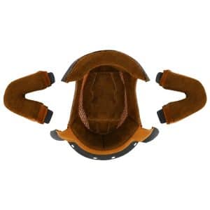 S100 Octane - Kit Intérieur de Casque