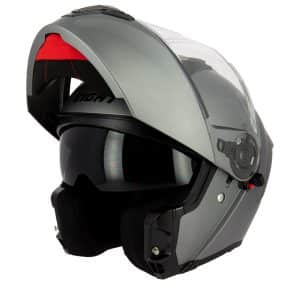Casque Modulable DUAL FACE S551 Titane Mat XS