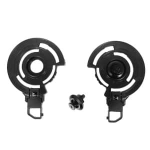 S551 - Platine + Vis (paire)