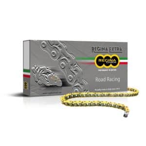 Chaine 415-GP4 - 122 Maillons Sans Joints Toriques - ROAD RACING
