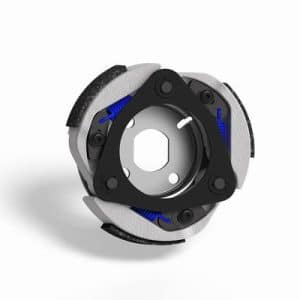 Embrayage MAXI DELTA CLUTCH - Réglable pour Cloche Ø125mm 2006-2026