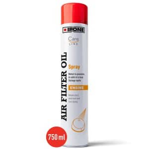 Huile de filtre à Air en spray 750ml