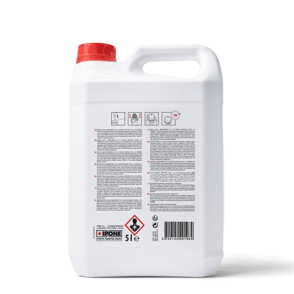 Nettoyant Filtre à air 5L – Image 2