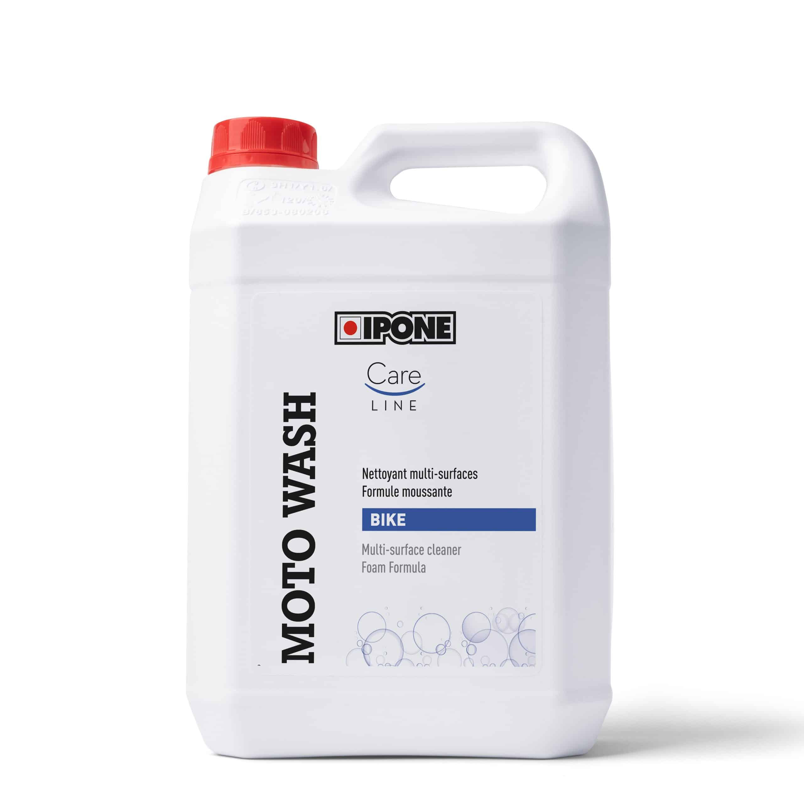 Nettoyant Moto Wash 5L