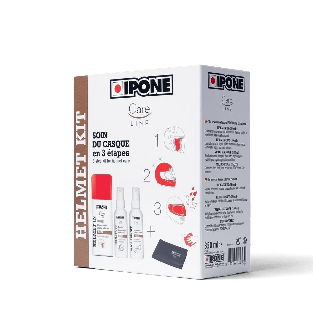 Pack Entretien Casque