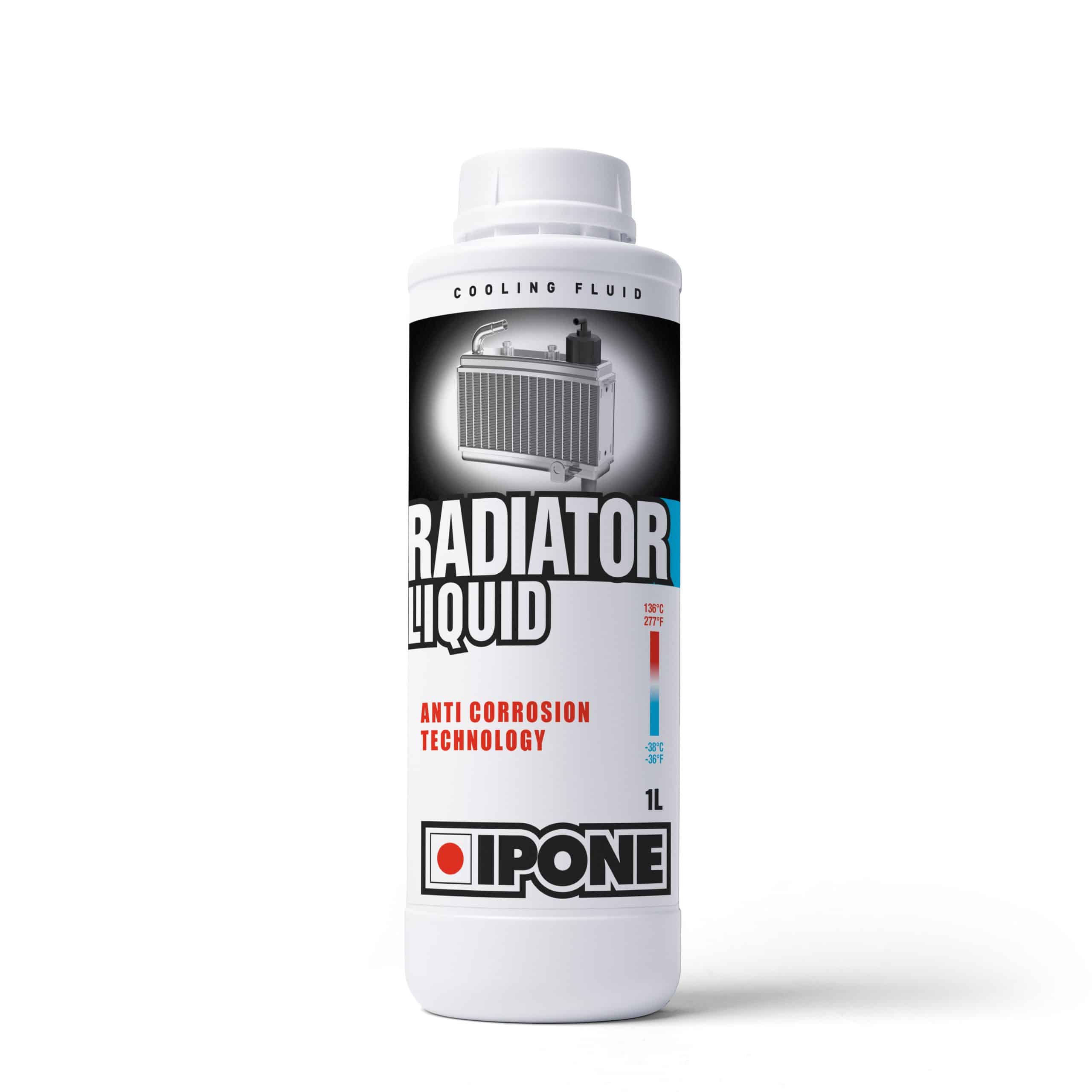 Liquide de Refroidissement Radiator Liquid 1L