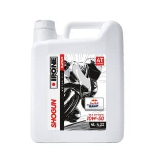 Huile 4T Shogun 10W50 4L