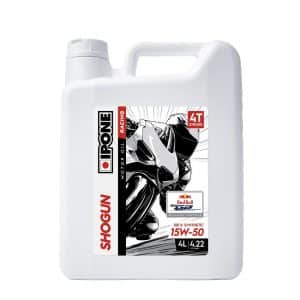 Huile 4T Shogun 15W50 4L