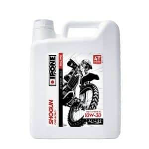 Huile 4T Shogun Off Road 10W30 4L