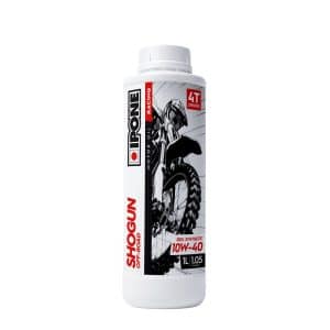 Huile 4T Shogun Off Road 10W40 1L