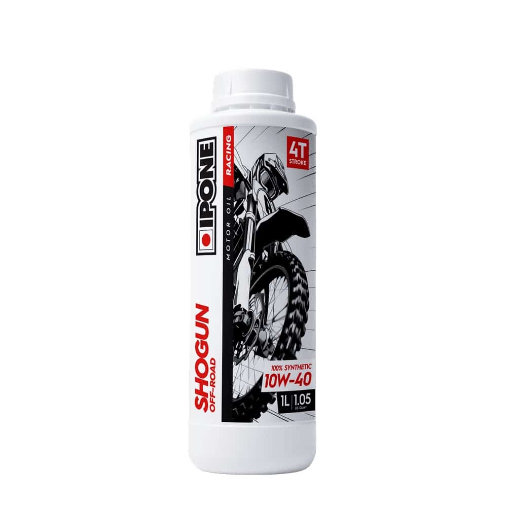 Huile 4T Shogun Off Road 10W40 1L