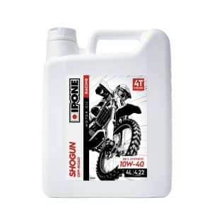 Huile 4T Shogun Off Road 10W40 4L