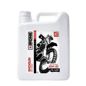 Huile 4T Shogun Off Road 10W50 4L