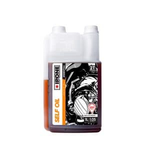 Huile 2T Self Oil Fraise 1L