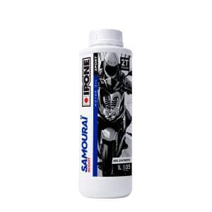 Huile 2T Samourai Scoot 1L