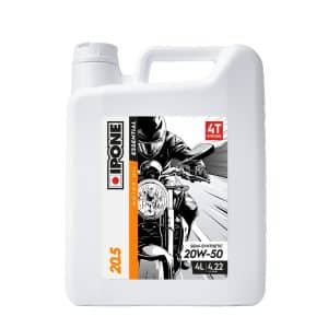 Huile 4T 20.5 20W50 4L