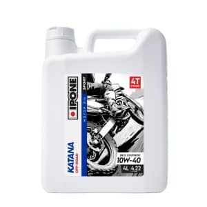 Huile 4T Katana Off Road 10W40 4L