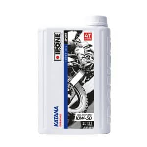 Huile 4T Katana Off Road 10W50 2L