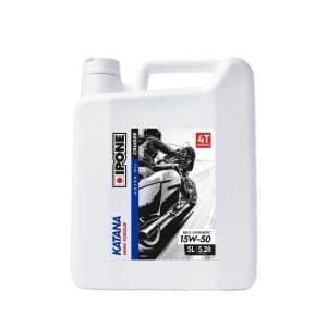 Huile 4T Katana High Torque 15W50 5L