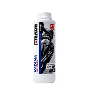 Huile 4T Katana High Torque 15W60 1L