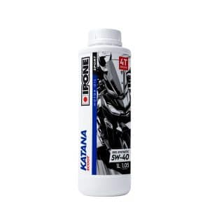 Huile 4T Katana Scoot 5W40 1L