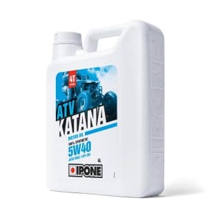 Huile 4T Katana ATV 5W40 4L