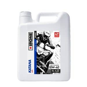 Huile 4T Katana ATV 10W40 4L