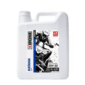 Huile 4T Katana ATV 15W50 4L