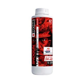 Huile 4T Shogun LIMITED EDITION 5w40 1L