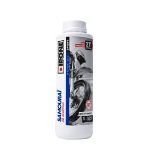 Huile 2T Samourai oil injection FRAISE 1L
