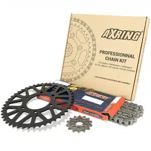 Kit chaine VOGE 300 AC 14x40 - 520 sans joints toriques 2020-2025