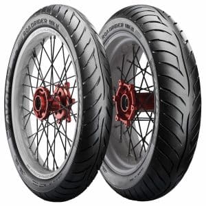 Pneu 130/90 - 17 68V TL ROADRIDER MKII - Arrière