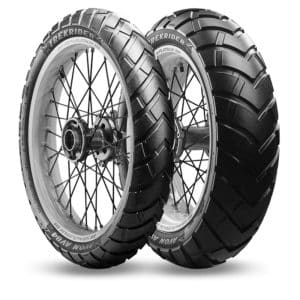 Pneu 170/60 - 17 72V TL TREKRIDER AV85 - Arrière
