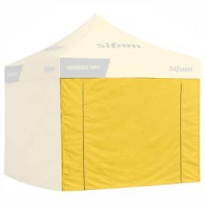 Porte Barnum Jaune 3M X 3M - Vendue par une pièce