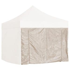 Porte Barnum Beige 3M X 3M - Vendue par une pièce