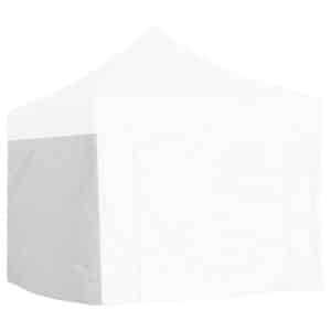 Cloison Barnum Blanc 3M X 3M - Vendue par un côté