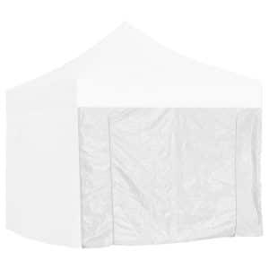 Porte Barnum Blanc 3M X 3M - Vendue par une pièce