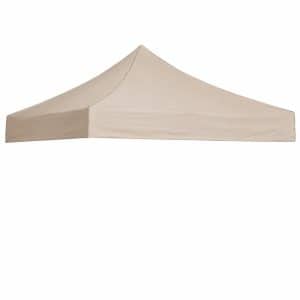 Toit Tente Beige 3M X 3M