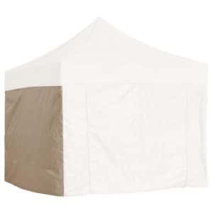 Cloison Barnum Beige 3M X 3M - Vendue par un côté