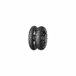 Pneu 100/90 - 19 57R TL M+S TKC 80² - Avant